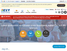 Tablet Screenshot of oktv.se